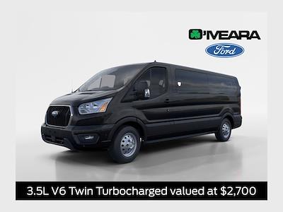 2025 Ford Transit 350 Low Roof AWD Passenger Van for sale #SKB23710 - photo 1
