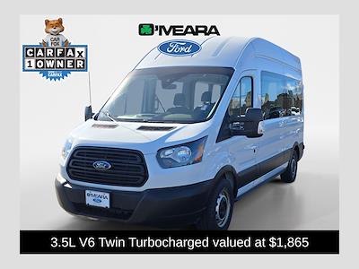 Used 2019 Ford Transit 350 XL Passenger Van for sale #SKB30294A - photo 1
