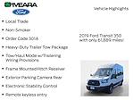 Used 2019 Ford Transit 350 XL Passenger Van for sale #SKB30294A - photo 8