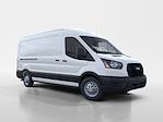 2025 Ford Transit 250 Medium Roof AWD Empty Cargo Van for sale #SKB30732 - photo 8