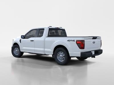New 2025 Ford F-150 XL Super Cab 4x4 Pickup for sale #SKD34422 - photo 2