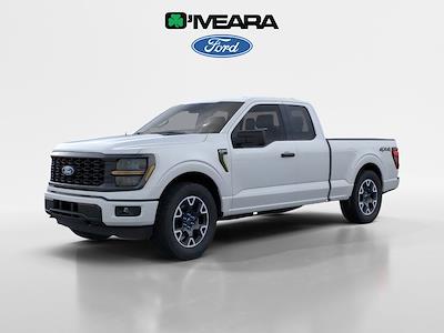2025 Ford F-150 Super Cab 4x4 Pickup for sale #SKD90189 - photo 1