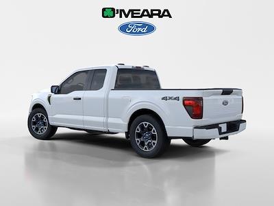 2025 Ford F-150 Super Cab 4x4 Pickup for sale #SKD94861 - photo 2