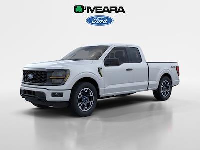 2025 Ford F-150 Super Cab 4x4 Pickup for sale #SKD94873 - photo 1