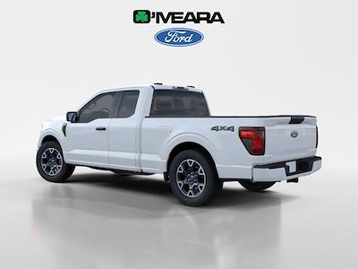 2025 Ford F-150 Super Cab 4x4 Pickup for sale #SKD94873 - photo 2