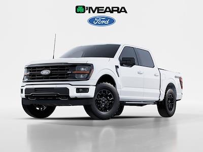 2025 Ford F-150 SuperCrew Cab 4x4 Pickup for sale #SKD95992 - photo 1
