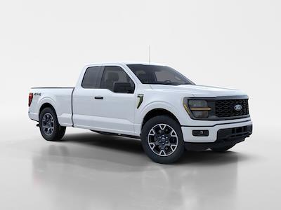 2025 Ford F-150 Super Cab 4x4 Pickup for sale #SKD96416 - photo 2