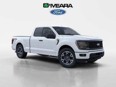 2025 Ford F-150 Super Cab 4x4 Pickup for sale #SKD96470 - photo 2