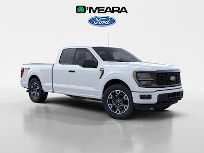 2025 Ford F-150 Super Cab 4x4 Pickup for sale #SKD97119 - photo 2