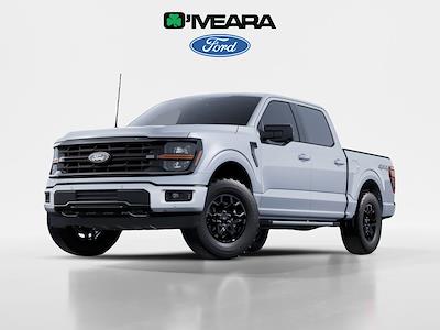 2025 Ford F-150 SuperCrew Cab 4x4 Pickup for sale #SKD99880 - photo 1