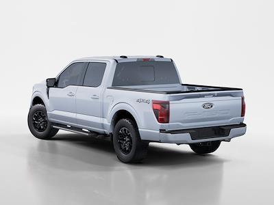New 2025 Ford F-150 XLT SuperCrew Cab 4x4 Pickup for sale #SKD99880 - photo 2