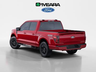 2025 Ford F-150 SuperCrew Cab 4x4 Pickup for sale #SKD99947 - photo 2