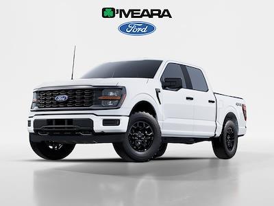 2025 Ford F-150 SuperCrew Cab 4x4 Pickup for sale #SKD99963 - photo 1