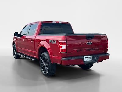 2020 Ford F-150 SuperCrew Cab 4x4 Pickup for sale #SKE00371A - photo 2