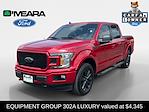 2020 Ford F-150 SuperCrew Cab 4x4 Pickup for sale #SKE00371A - photo 1