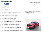 2020 Ford F-150 SuperCrew Cab 4x4 Pickup for sale #SKE00371A - photo 8