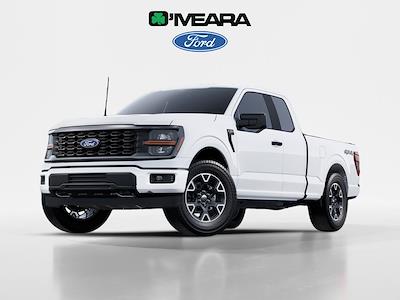 2025 Ford F-150 Super Cab 4x4 Pickup for sale #SKE08803 - photo 1