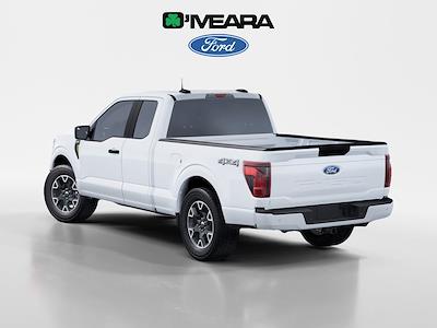 2025 Ford F-150 Super Cab 4x4 Pickup for sale #SKE08803 - photo 2