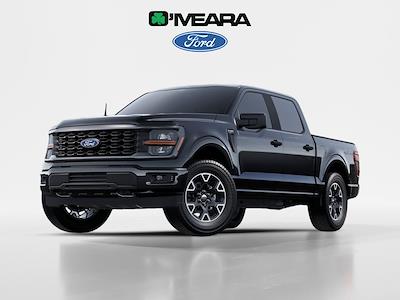 2025 Ford F-150 SuperCrew Cab 4x4 Pickup for sale #SKE18000 - photo 1