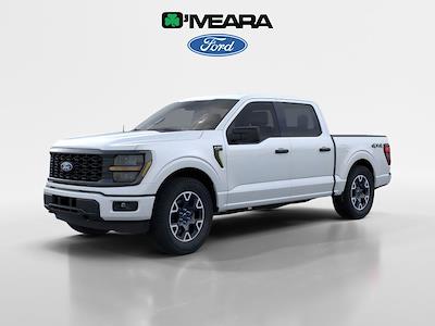 2025 Ford F-150 SuperCrew Cab 4x4 Pickup for sale #SKE18921 - photo 1