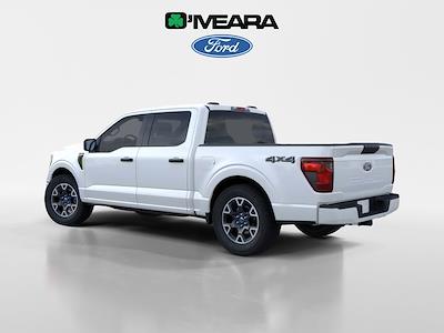 2025 Ford F-150 SuperCrew Cab 4x4 Pickup for sale #SKE18921 - photo 2