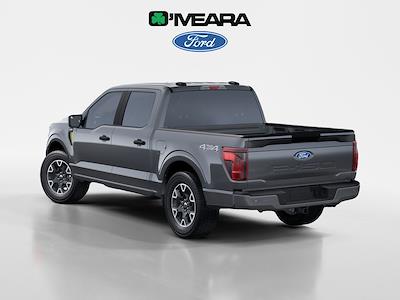 2025 Ford F-150 SuperCrew Cab 4x4 Pickup for sale #SKE19150 - photo 2