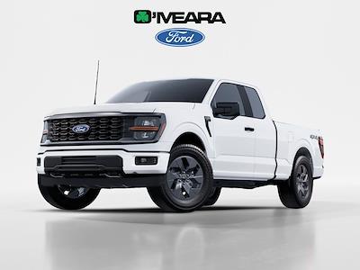 2025 Ford F-150 Super Cab 4x4 Pickup for sale #SKE30950 - photo 1