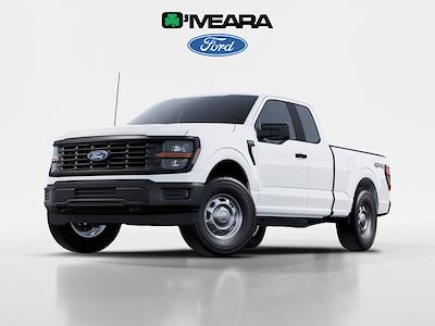 2025 Ford F-150 Super Cab 4x4 Pickup for sale #SKE32060 - photo 1