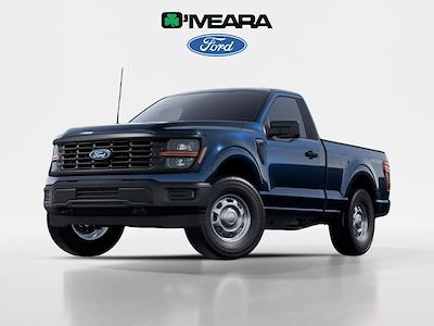 2025 Ford F-150 Regular Cab 4x4 Pickup for sale #SKE36368 - photo 1