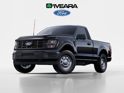 2025 Ford F-150 Regular Cab 4x4 Pickup for sale #SKE36373 - photo 1