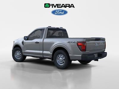 2025 Ford F-150 Regular Cab 4x4 Pickup for sale #SKE37025 - photo 2