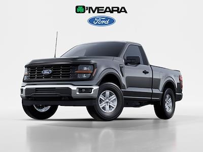 2025 Ford F-150 Regular Cab 4x4 Pickup for sale #SKE37211 - photo 1