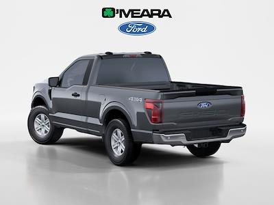 2025 Ford F-150 Regular Cab 4x4 Pickup for sale #SKE37211 - photo 2