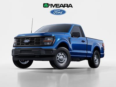 2025 Ford F-150 Regular Cab 4x4 Pickup for sale #SKE37298 - photo 1