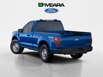 2025 Ford F-150 Regular Cab 4x4 Pickup for sale #SKE37298 - photo 2