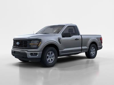 New 2025 Ford F-150 XL Regular Cab 4x4 Pickup for sale #SKE37372 - photo 1