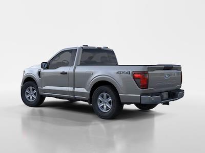 New 2025 Ford F-150 XL Regular Cab 4x4 Pickup for sale #SKE37372 - photo 2