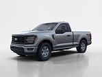 New 2025 Ford F-150 XL Regular Cab 4x4 Pickup for sale #SKE37372 - photo 1