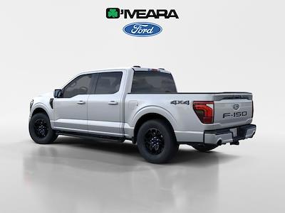 2025 Ford F-150 SuperCrew Cab 4x4 Pickup for sale #SKE43692 - photo 2