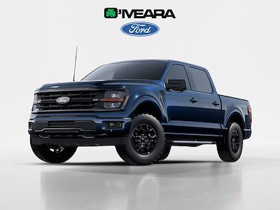 2025 Ford F-150 SuperCrew Cab 4x4 Pickup for sale #SKE48098 - photo 1