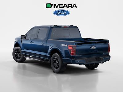 2025 Ford F-150 SuperCrew Cab 4x4 Pickup for sale #SKE48098 - photo 2