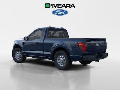 2025 Ford F-150 Regular Cab 4x4 Pickup for sale #SKE54830 - photo 2