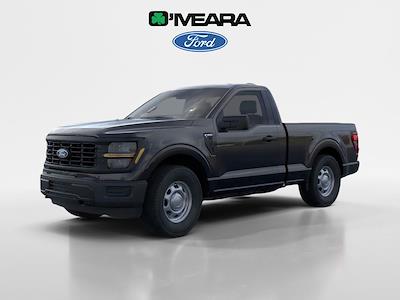 2025 Ford F-150 Regular Cab 4x4 Pickup for sale #SKE55552 - photo 1