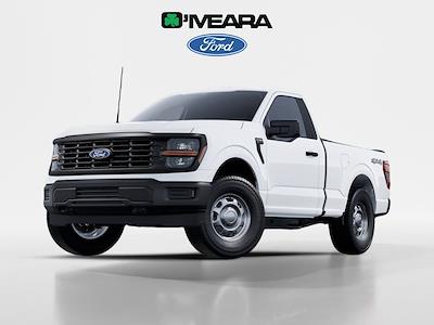 2025 Ford F-150 Regular Cab 4x4 Pickup for sale #SKE58899 - photo 1