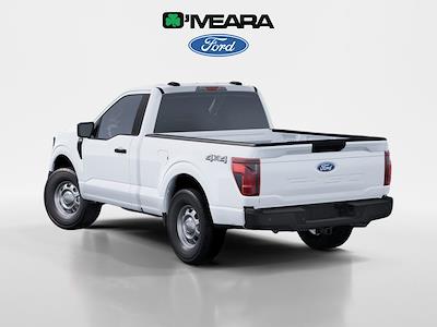 2025 Ford F-150 Regular Cab 4x4 Pickup for sale #SKE58899 - photo 2