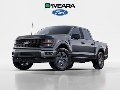 2025 Ford F-150 SuperCrew Cab 4x4 Pickup for sale #SKE58908 - photo 1