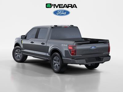 2025 Ford F-150 SuperCrew Cab 4x4 Pickup for sale #SKE58908 - photo 2