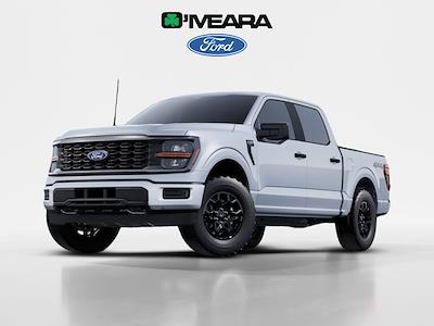 2025 Ford F-150 SuperCrew Cab 4x4 Pickup for sale #SKE59078 - photo 1