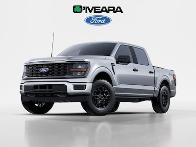 2025 Ford F-150 SuperCrew Cab 4x4 Pickup for sale #SKE59109 - photo 1