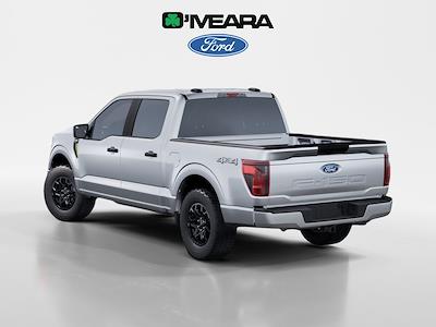 2025 Ford F-150 SuperCrew Cab 4x4 Pickup for sale #SKE59109 - photo 2